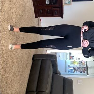 Gymshark work out leggings brand new